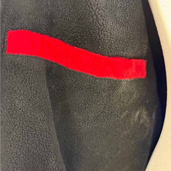 Red Men's Jacket - Picture 5 of 8